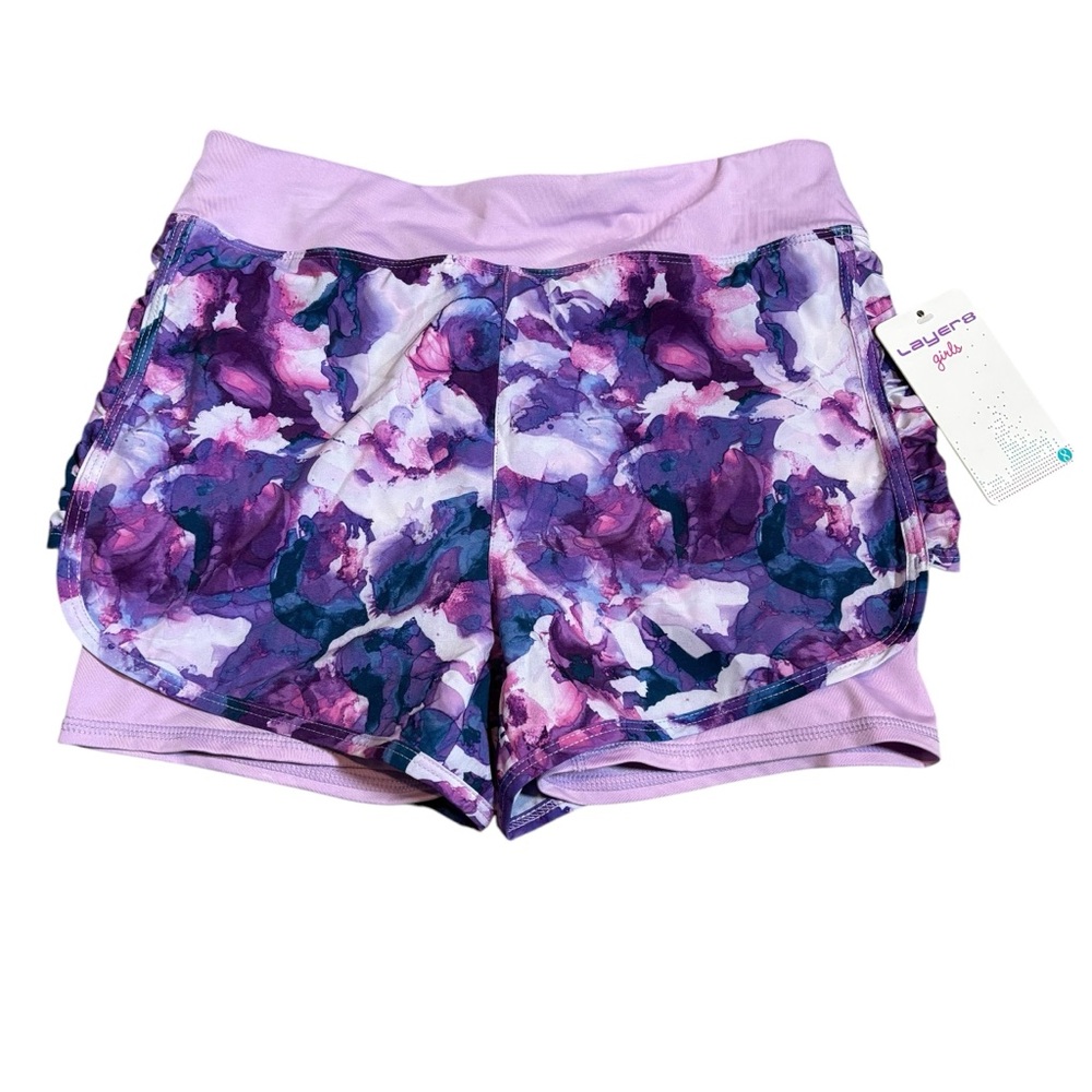 Layer‎ 8 Shorts